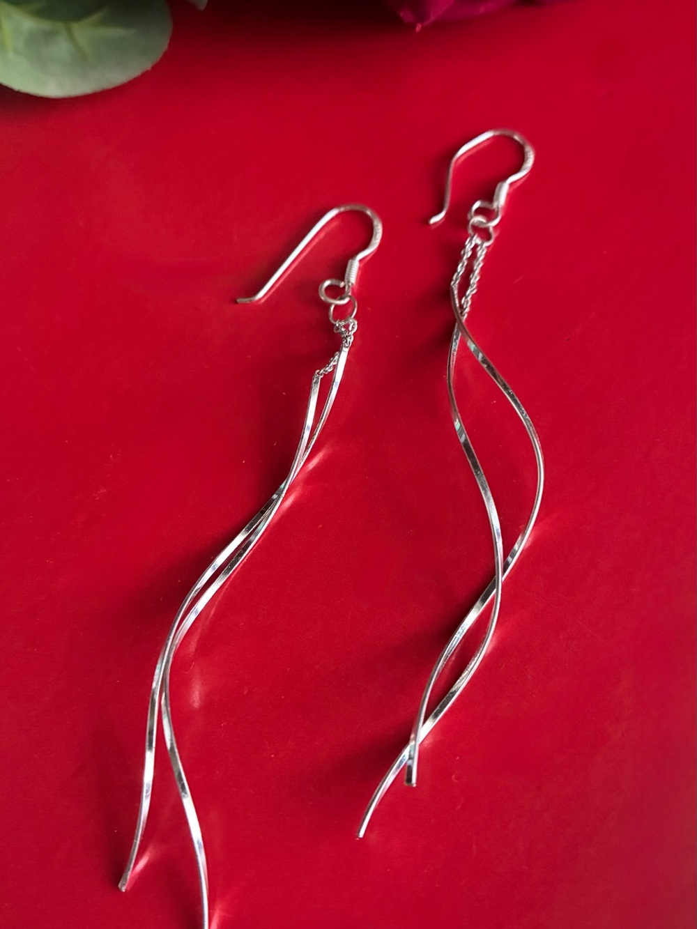 925 Silver Earrings